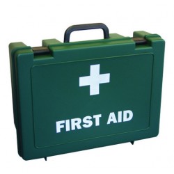 HS2 Empty First Aid Box CODE:-MMAID002
